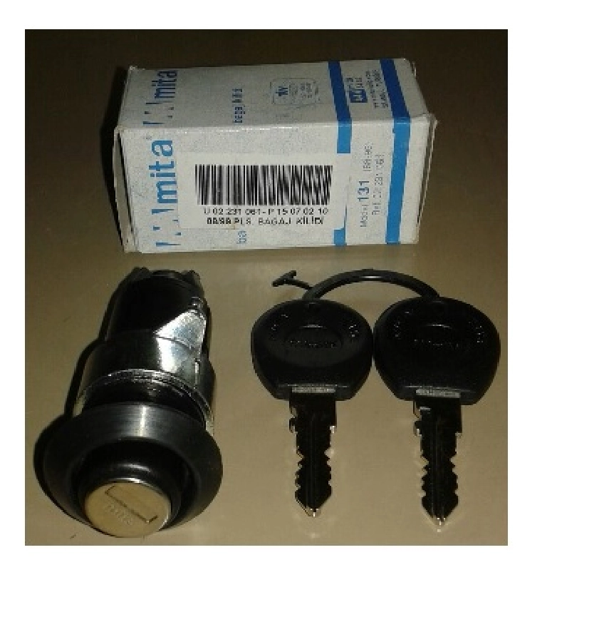 Bagaj Kilidi 1988 ve Sonrası-95 Dş Plastik | OEM 02231061