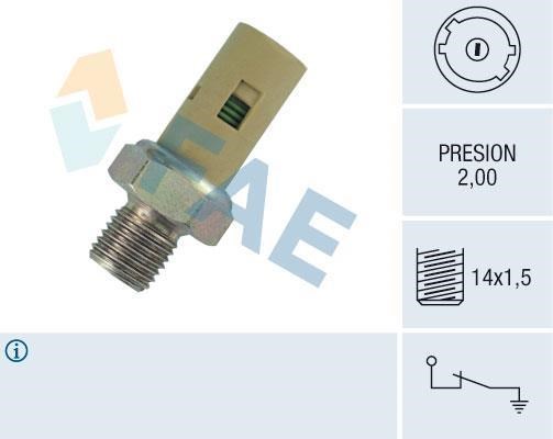 Yag Musuru R.19-21 | PROSWITCH PRM300035 | OEM 7700771827