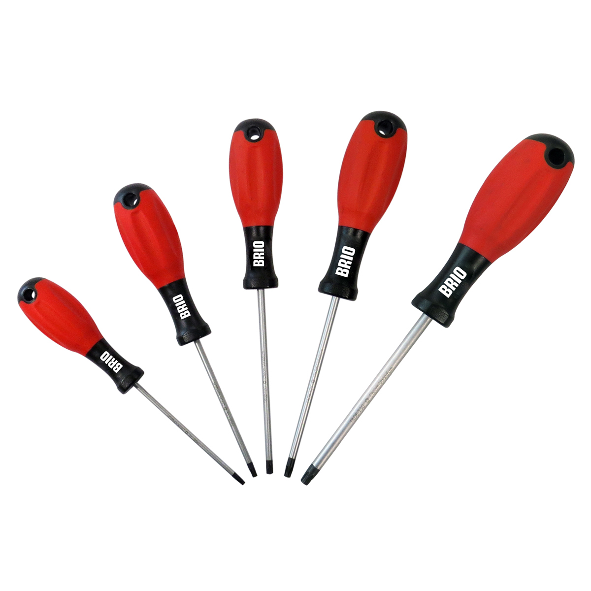 Tornavida Seti Torx 5 Parça T10-T30