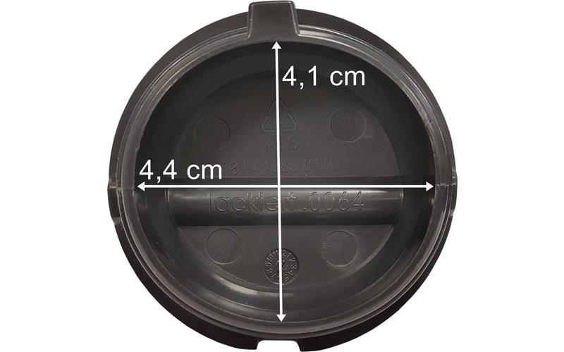 Tampon Tapası TGS Sağ | OEM 81416850110