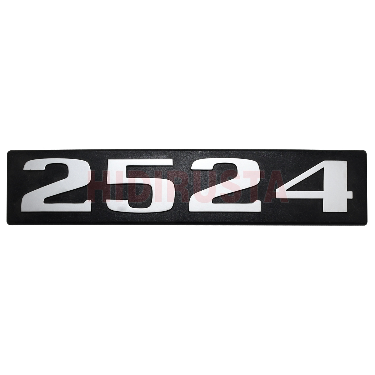 Kapı Yazısı 2524 | OEM 6418146014