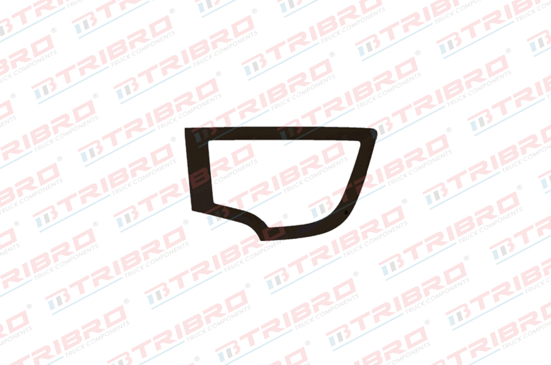 Far Çerçevesi Mercedes Arocs Sol | OEM 9608260259