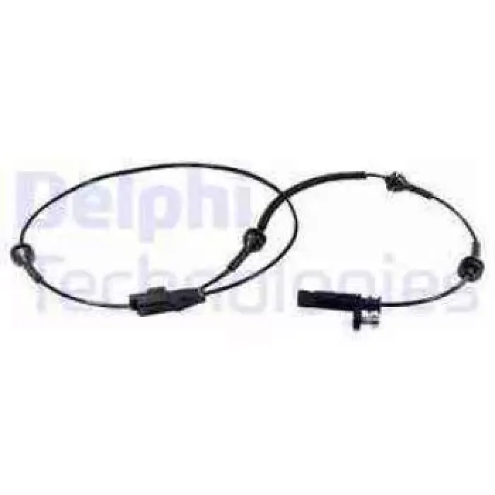 ABS Hiz Sensoru On Sag / Sol P407 C6 3,0 V6 / 2,2HDI / 2,7HDI / 1,8 / 2,0 / 1,6HDI / 2,0HDI 04> Boy: 1259MM | DELPHI SS20045 | OEM 4545.G6 4545.G6 4545.A9 9642687580 4545.A9 9642687580