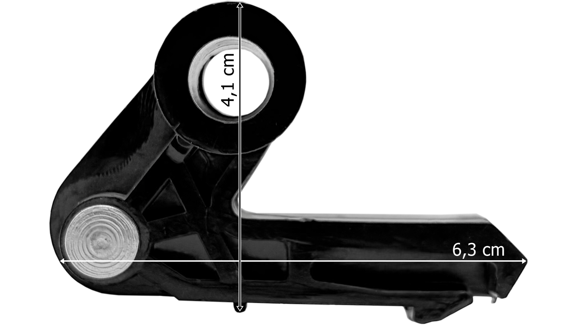 Kapı İç Açma Kolu Üst DAF Xf-Cf Sol | OEM 1309407