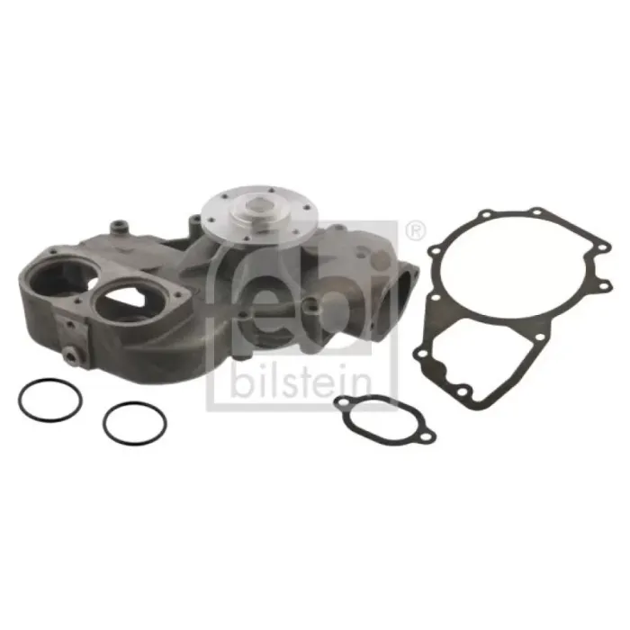 Devirdaim Su Pompasi Motor Sogutmasi Retardersiz Mercedes Axor OM457 | FEBI 27723 | OEM 4572000801 4572002301 4572002901