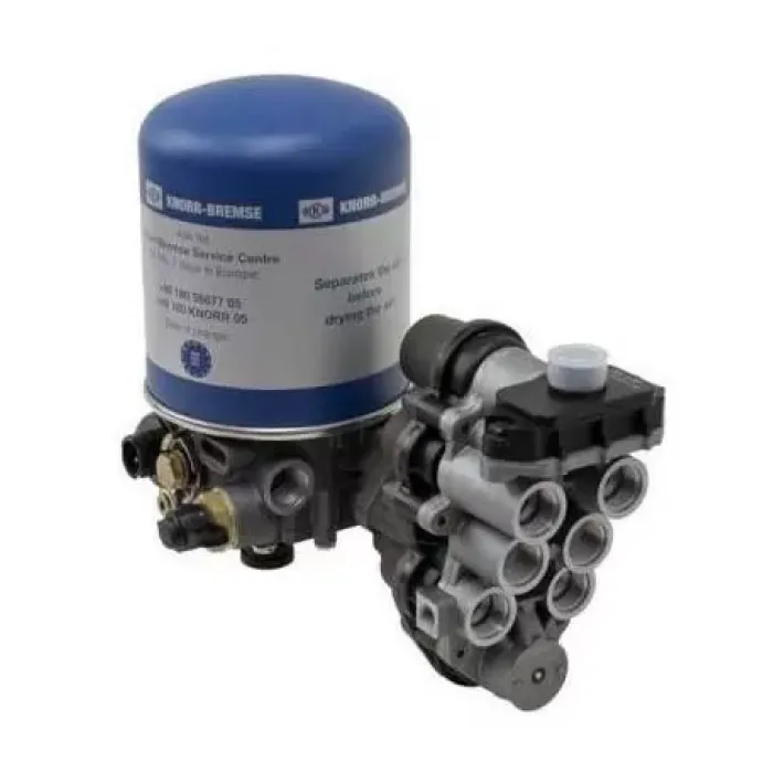 Hava Kurutucu Komple M-Benz AXOR/ACTROS/ATEGO MP2-MP3 (AE4510) (ZB4512) (ZB4534) | KNORR K125169 | OEM A0024310415 A0024310415 A0024310515 A0014317815 A0024310715 A0024310515 A0014317815 A0024310715