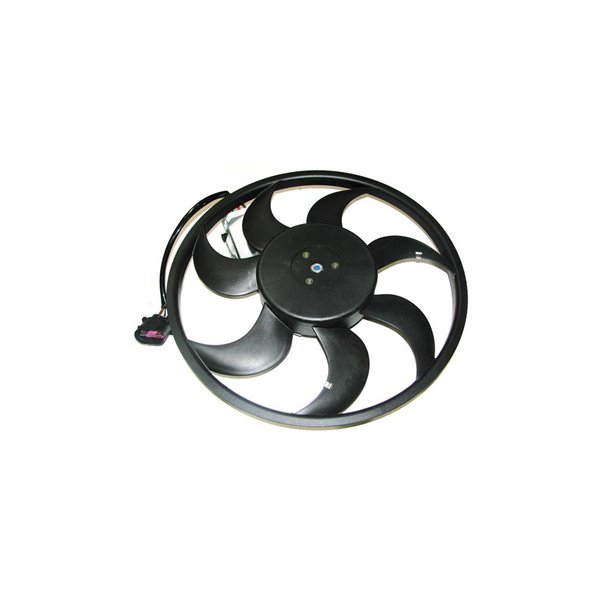 Fan Motoru (Kucuk Olan 300W 290MM) Transporter T5 1.9 Axa Axb Axc 03>09 | WAGENBURG 14530001874 | OEM 7H0959455D