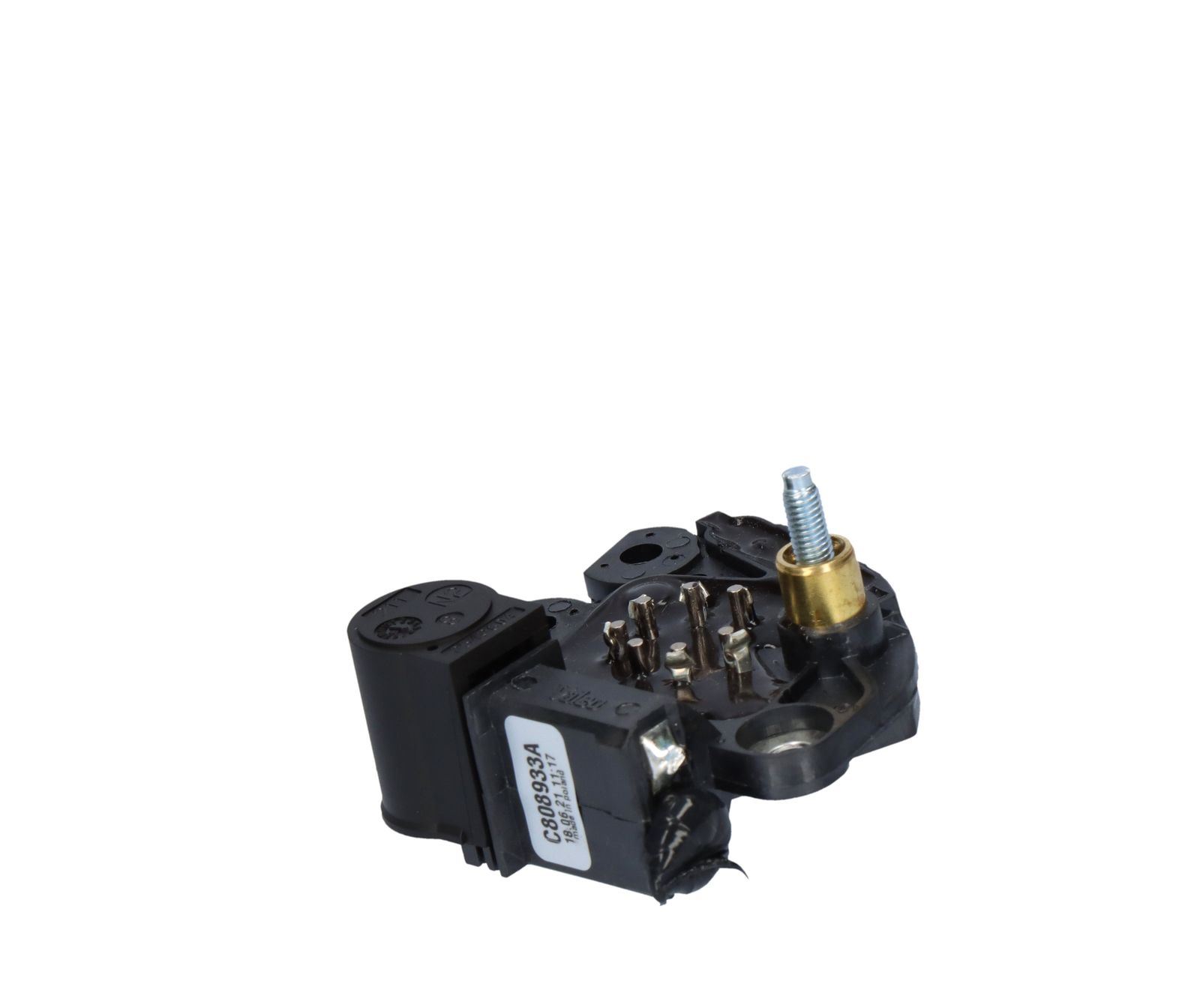 Konjektor 12V Peugeot 206 1,4 16V (03 06)2,0 16V (00 ) / Citroen C2 1,6I Berlingo 1,9D | VALEO 593505