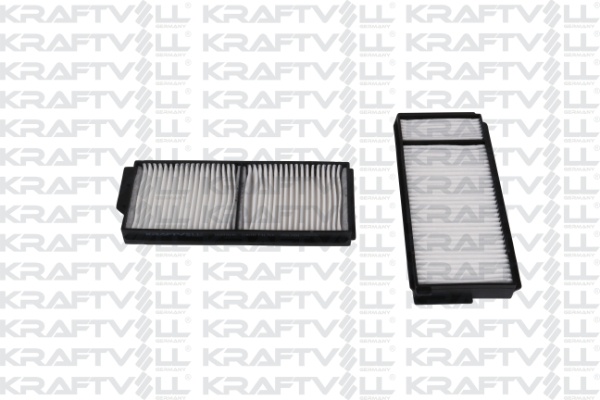 Polen Filtresi Mazda 3 2003>2008 / Mazda 5 2005>2010 | KRAFTVOLL 06040146 | OEM CC29-61J6X