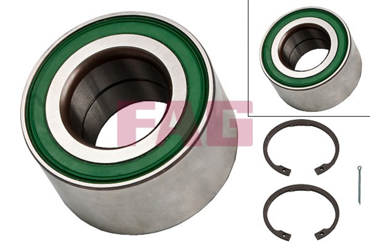 Tekerlek Yatağı Seti (Tekerlek Bağlantısı) | OEM 3 28 980