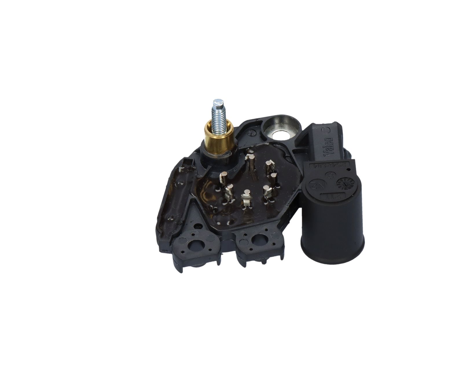 Konjektor 12V Peugeot 206 1,4 16V (03 06)2,0 16V (00 ) / Citroen C2 1,6I Berlingo 1,9D | VALEO 593505
