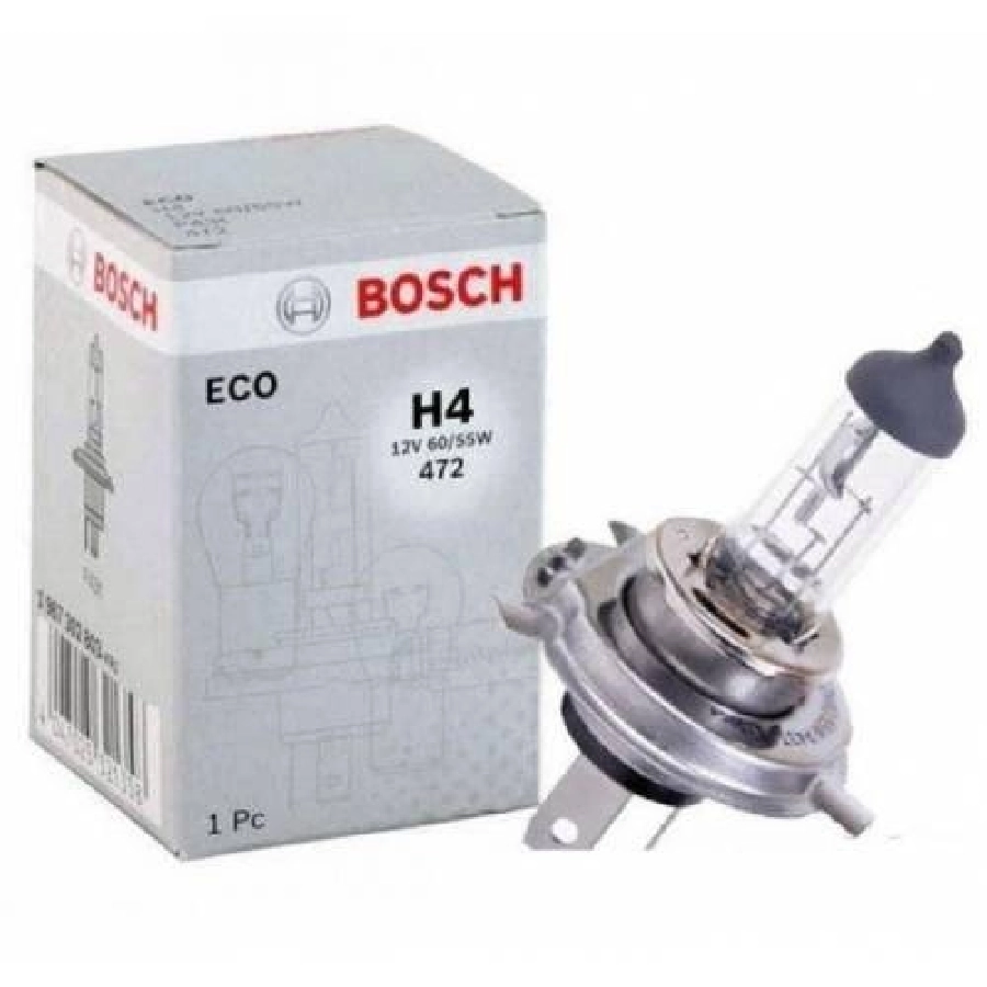 Ampul - H4 24V ( Tırnaklı ) | OEM 1987302862