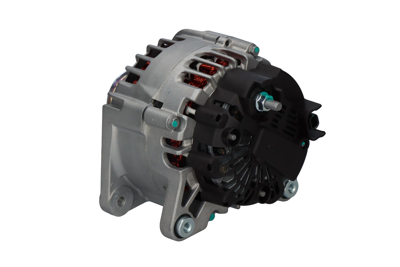 Alternator Megane III Scenic III 1,9 DCI | VALEO 439648 | OEM 8200757870