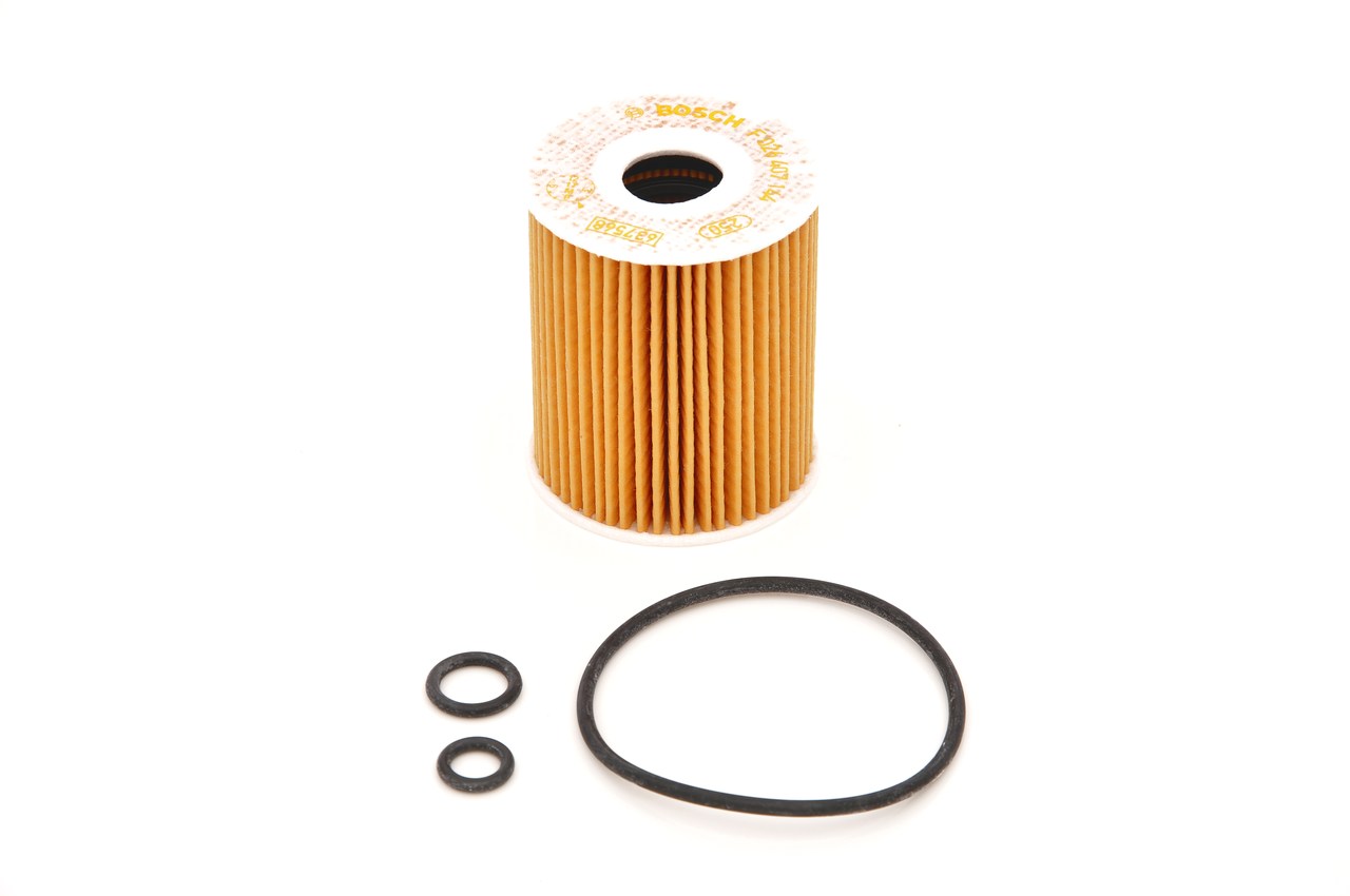 Yag Filtresi Polo V 09> Fabia Ibiza 1.2TDI 11> | BOSCH F026407144 | OEM 03P115562