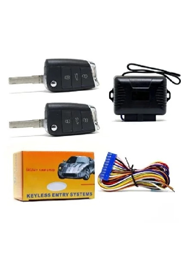 Uz Kum Modül Aç, Kapa 24V (KÇ)**Uzun Kablo, Flaşör, Bagaj | OEM R788-24V