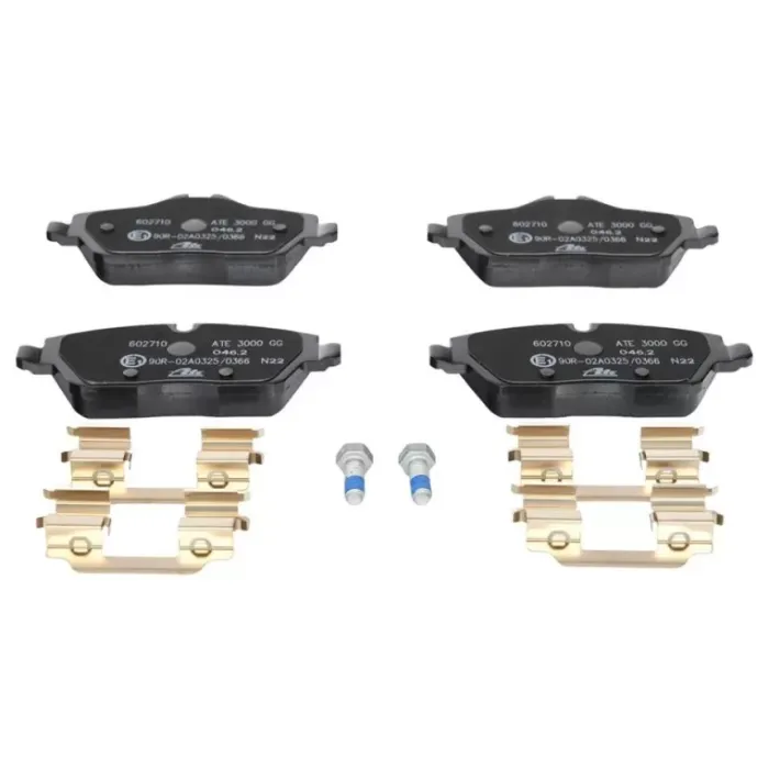 Fren Balatasi On Bmw E87 F45 Mini R55 R56 R57 R58 F54 04> | ATE 13 0460-2710 2 | OEM 34106884263 34106884263 34116772892 34116774050 34112288854 34116772892 34116774050 34112288854
