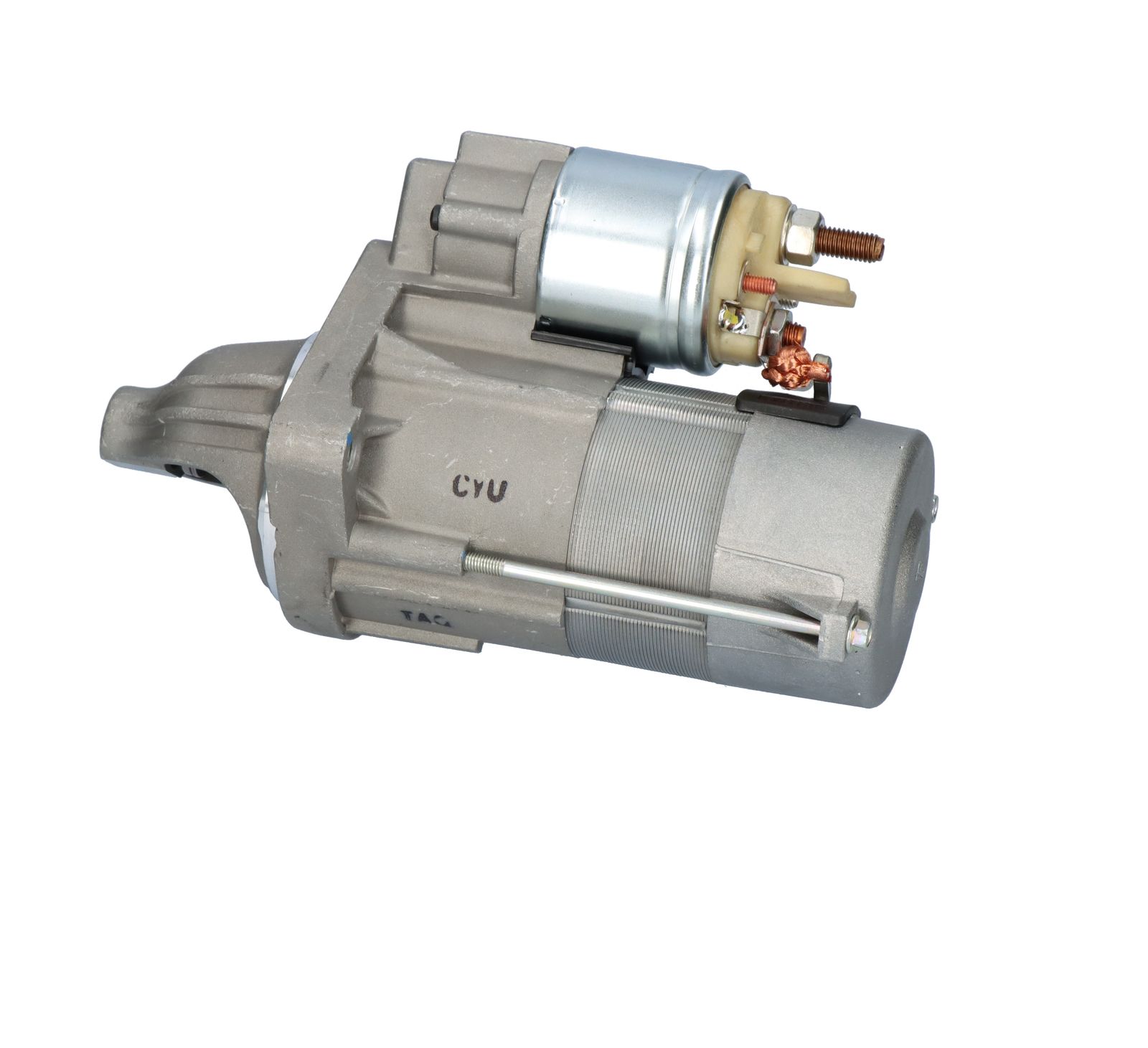 Mars Motoru 12V 10 Dis Bmw E46 E60 E61 X3 | VALEO 438151 | OEM 12417787354