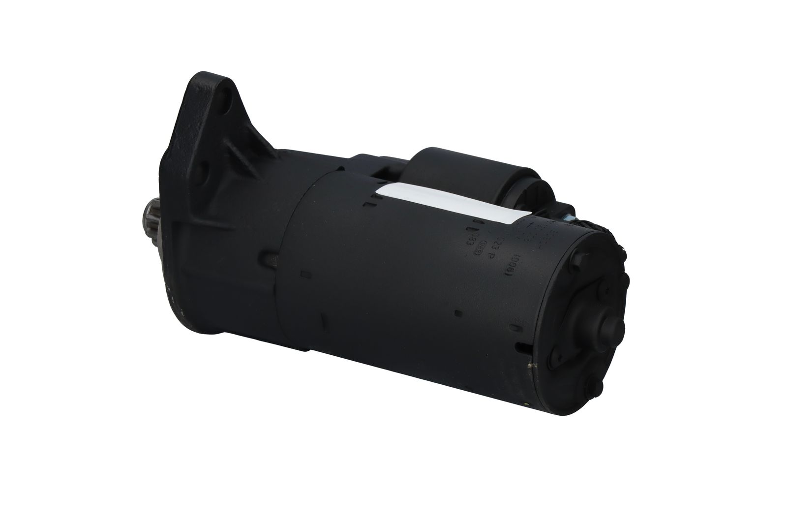 Mars Motoru 12V 11 Dis Cordoba Ibiza Octavia Bora Caddy Golf Jetta Passat Polo 1,9TDI | VALEO 438075 | OEM 020911023PX