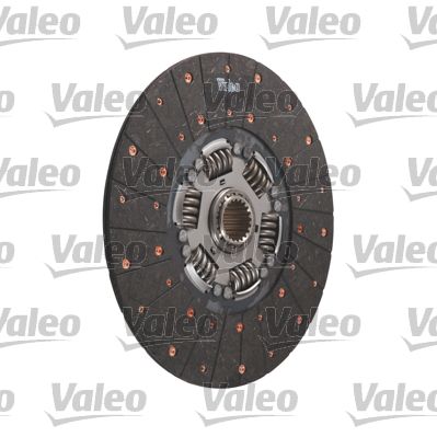 Debriyaj Diski Iveco Eurostar / Eurotech / Eurotrakker / 190 / 220 / 240 / 360 | VALEO 807557 | OEM 42100578 42100578 42102091 500301459 42102091 500301459