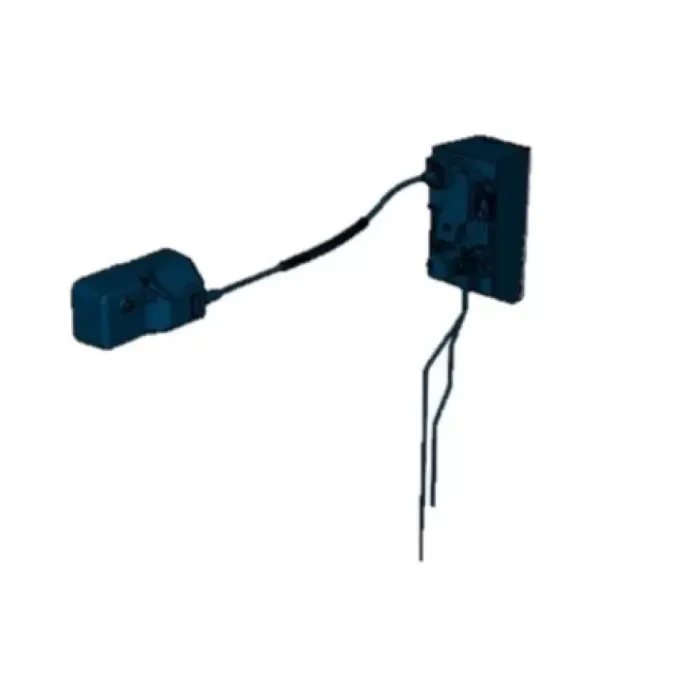Kilit Mekanizmasi Komple Kapi Sol - Ford Cargo / H476 C - H566 | ORJ-FO CC46E219A65ABQ7AI | OEM CC46 E219A65 ABQ7AI
