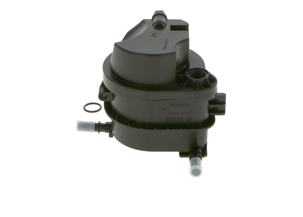 Mazot Filtre Kutusu P107 P206 P207 P307 C1 C2 C3 Nemo Bipper DV4TD (1.4HDI 8V) Fiesta Fusion 1.4TDCI (Musursuz) | BOSCH 0450907007 | OEM 2S6Q 9155 AB