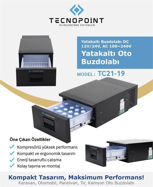 Araç Ici Isitici D4 8KW 12V-24V-220V Canta Tipi Universal Lityum Bataryali Dizel Isitici (Webasto) | TECNOPOINT TC18-09 | OEM TC18-09