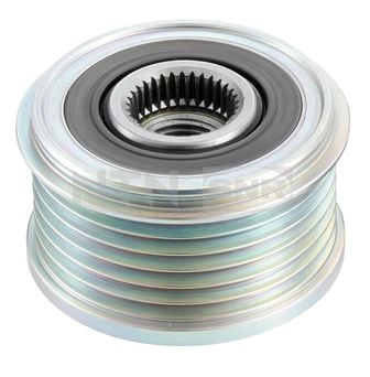 Alternator Kasnagi (Rulmanli) Berlingo C2 C3 C4 C5 Jumper Xsara Partner Ducato Partner Boxer P308 P3008 P5008 P407 Expert III Jumpy III P206 P807 C8 1,6HDI 2,0HDI | SNR GA75904