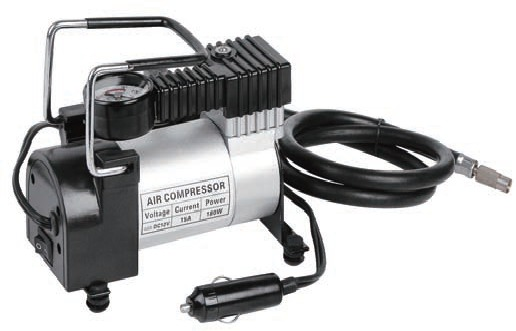 Metal Hava Kompresörü 12V 150 Psi