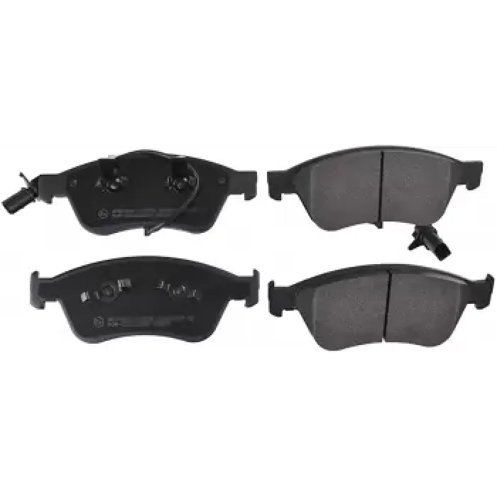 On Fren Balatasi Fisli Audi A8 Quattro 3.7 / 4.2 03> | FEBI 16526 | OEM 4E0698151 4E0698151A 4E0698151B