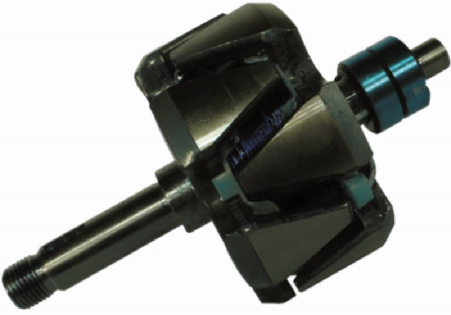 Rotor Bosch Cın Dınamolarına 24V 45A | OEM XRT646