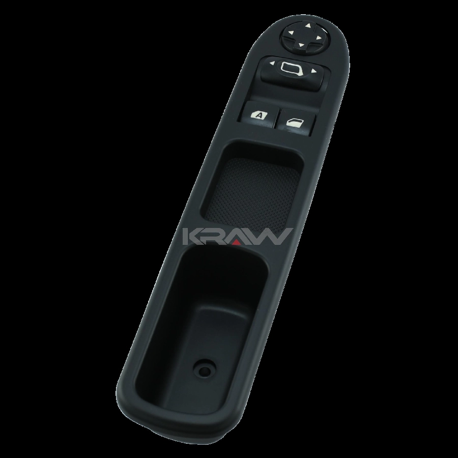 Cam Açma Kumanda Anahtarı On Sol (Çiftli) P207 C3 Pıcasso Çiftli | OEM AN-610