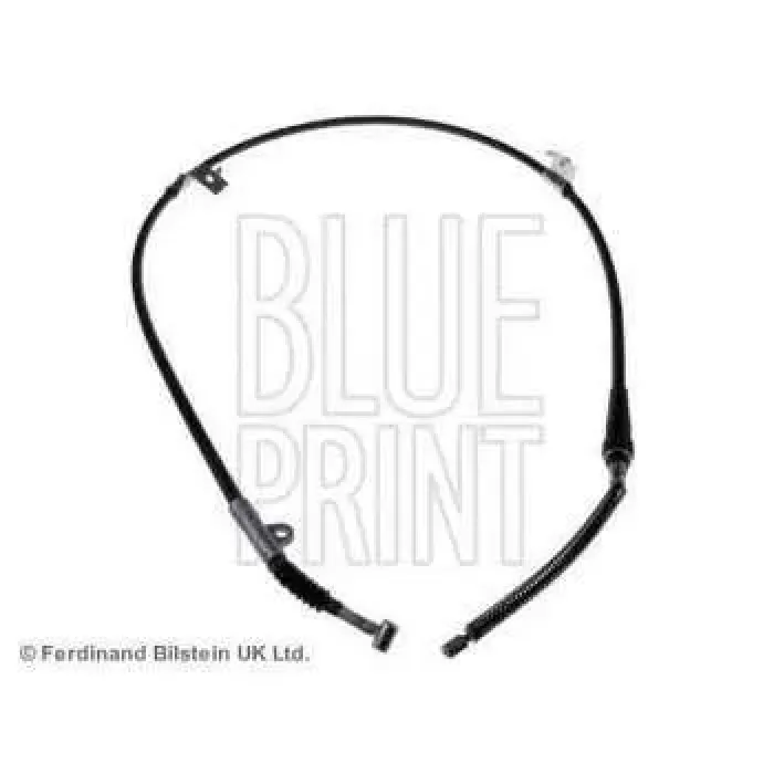 El Fren Teli Arka Sag Terrano II 2.4 2.7 3.0 4WD 96>02 (Uzun Sase) | BLUEPRINT ADN146302 | OEM 365300X900
