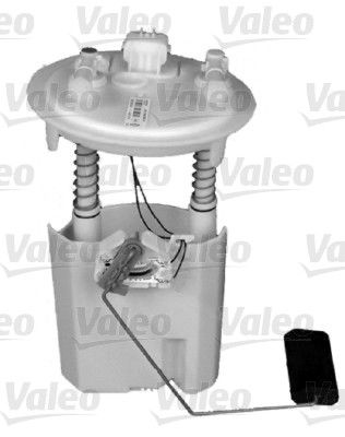 Depo Samandirasi Twingo Clio II Thalia 1,5DCI 05> | VALEO 347526 | OEM 8200368240