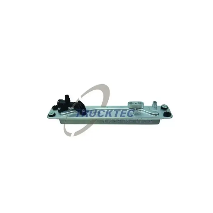 Sanziman Yag Sogutucu Premium Line BMW M57 N57 N54 N55 N63 E70 Lci E71 E72 | TRUCKTEC 08.25.044 | OEM 17217553389 17217647315
