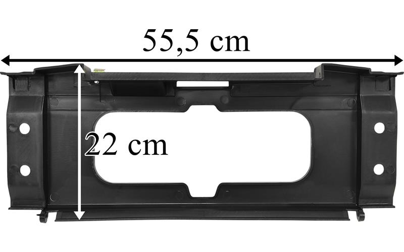 Plakalık Fiberi Actros MP2-MP3 | OEM 9438850201