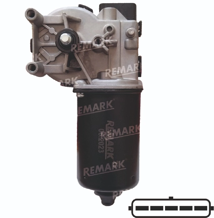 Silgi Motoru 12V Kia Sportage 2011 ve sonrası | OEM RSM9240