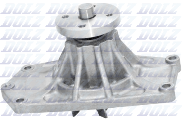 Devirdaim Su Pompasi Mitsubishi Fuso Canter Temsa Prestij 4D34 FE635 FE659 FE659T FE859 97>06 EURO3 | DOLZ H232 | OEM ME995424 ME993928 ME995294