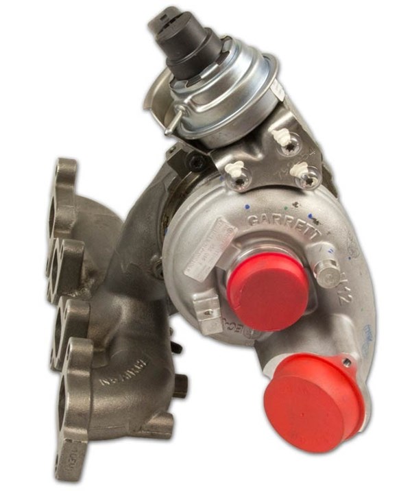 Turbo Sarj Octavia Superb Yeti Caddy Golf 6 Jetta Passat Touran A3 Altea Leon 1.6TDI Cayc Cayb | MOTOPOWER VW1011 | OEM 03L253016T