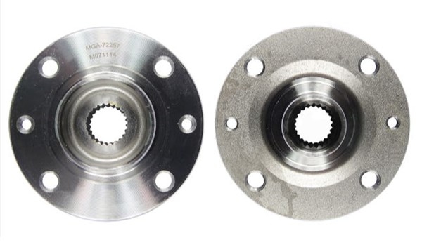On Teker Poryasi Renault Clio III,IV Captur Modus Megan II | MAIS 402022048R | OEM 402022048R