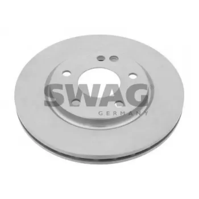 Fren Diski On Vaneo 414 02>05 | SWAG 10923997 | OEM A4144210012