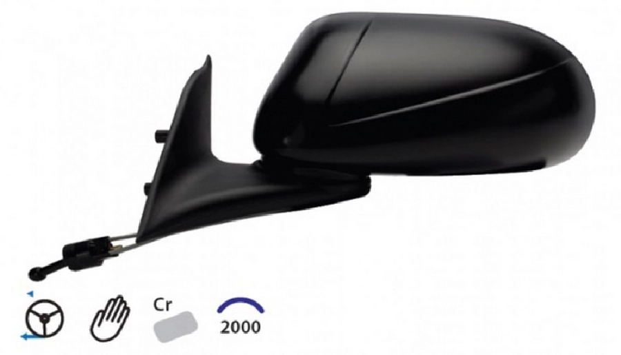 Ayna-R - DOĞAN-ŞAHİN-KARTAL=97 SLX | OEM AEM351601R