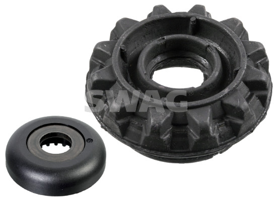Amortisor Takozu Rulmanli (Kit) Volkswagen Polo Golf II Golf III Golf IV | SWAG 30550009 | OEM 6N0412331 6N0412331 6N0412331A 6N0412331A