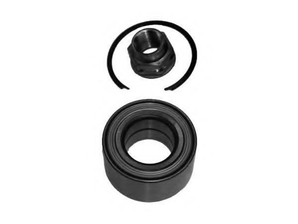 On Teker Rulmani Kit R21 R19 Megane Clio Kangoo Doblo Albea Logan (35X68,015X37) Abssiz | SNR GB12132S02 | OEM 46776762