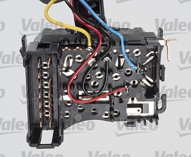 Far+Sinyal+Arka Sis+Korna Kolu Master II 2,5 | VALEO 251601 | OEM 7701071602