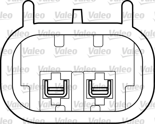 Cam Mekanizmasi (On) / (Sag) Xantia 93 | VALEO 850059 | OEM 9222F6 96092315