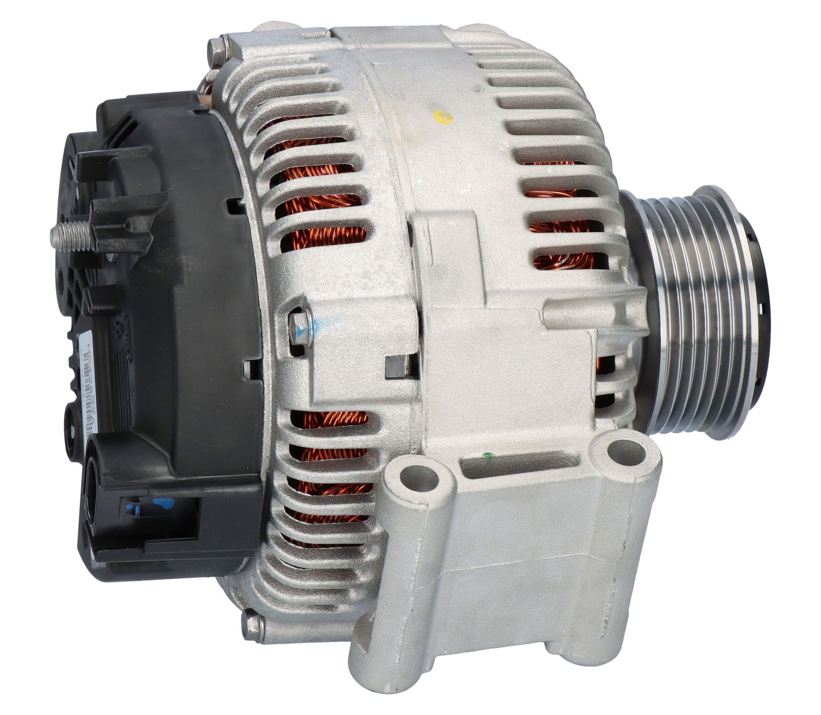Alternator 12V 150A Audi A4 3,2FSI 05> | VALEO 439564 | OEM 06E903016E