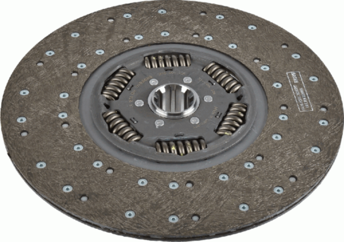 Debriyaj Balatası 430mm Volvo R-SR1400 | OEM 01903837