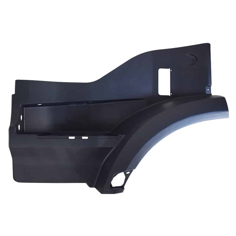 Çamurluklu Basamak Mercedes Arocs Sol | OEM 9606667402