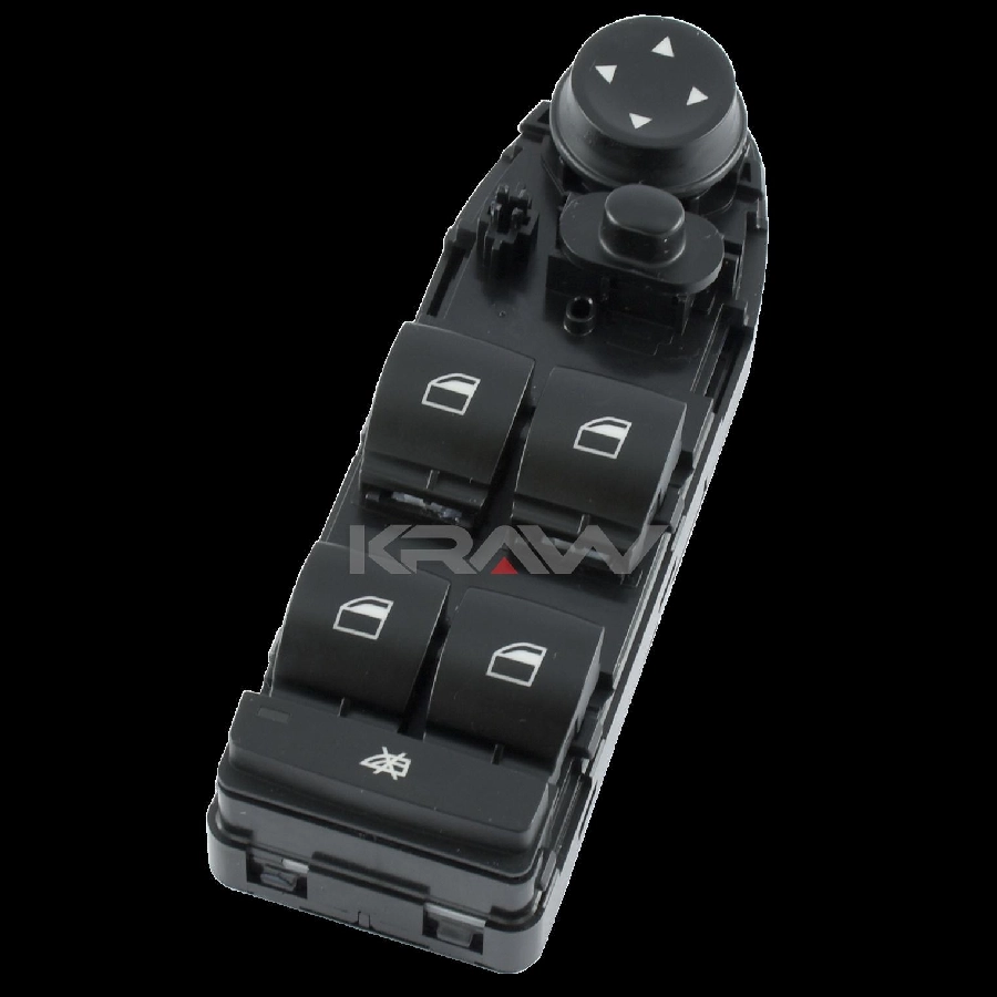 Cam Açma Anahtarı Sol Dortlu Katlanmaz Cercevesız BMW E70 E71 E84 E87 E90 E91 | OEM AN-3514D