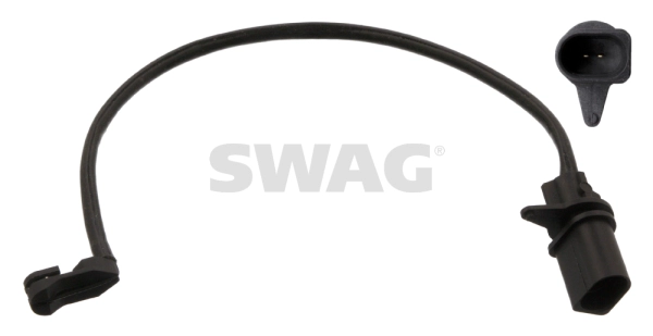 On Fren Balata Fisi 300MM A4 A5 A6 A7 Q5 1,8 / 2,0 / 2,7 / 2,8 / 3,0 / 3,2 FSI TFSI TDI | SWAG 30943485 | OEM 8K0615121